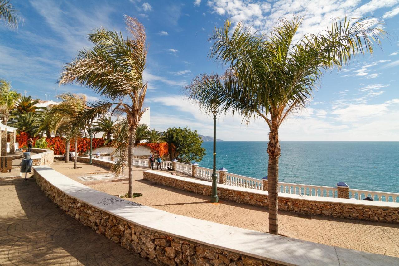 Milenio 2E Apartments Casasol Nerja Exterior photo